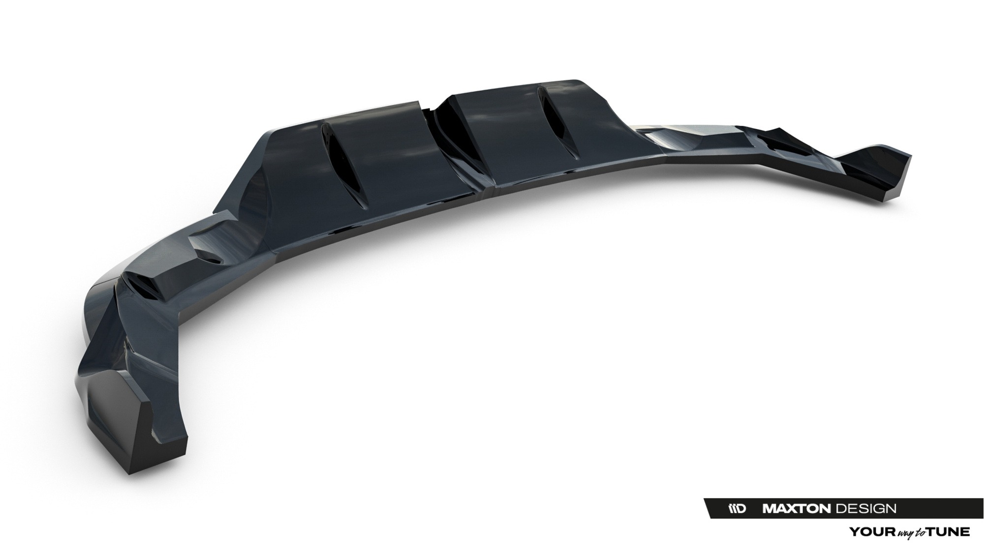 Automotive exterior styling components